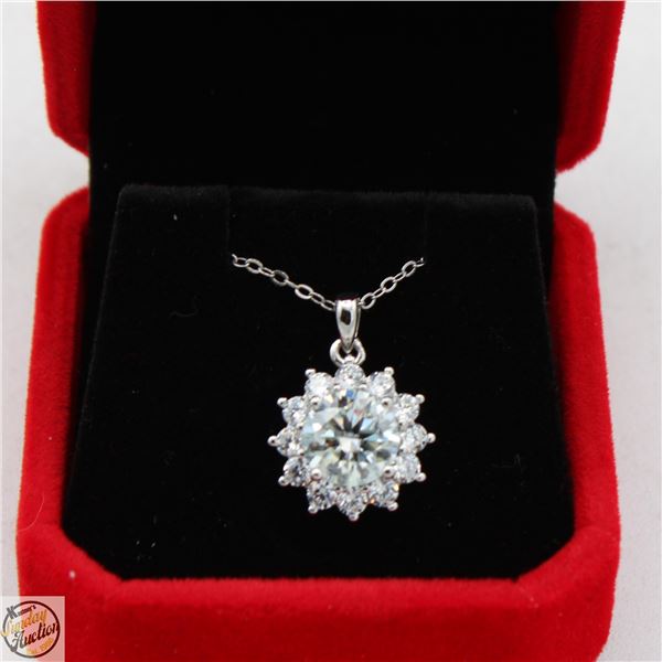 #3563-3.00 CT GRA CERTIFIED ROUND BRILLIANT