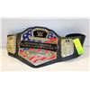 Image 1 : WORLD WRESTLING U.S CHAMPION BELT-ESTATE