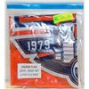 Image 1 : FLAG - OILERS FLAG 1979-2019 "40", 3 FT X 2 FT