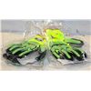Image 1 : NEW IMPACT RESISTANCE GLOVES 2 SIZE S