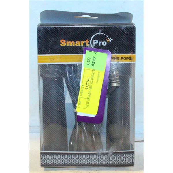 NEW SMART PRO SKIPPING ROPE