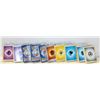 Image 1 : SEALED 10 PACKS UNOPENED ENERGY CARDS POKEMON