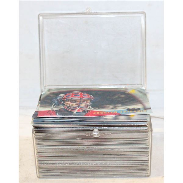 1995-1996 1996-1997 3D MCDONALDS HOCKEY CARDS