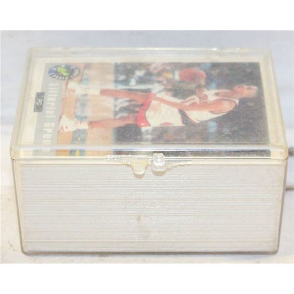 DRAFT PICKS 1992 BASKETBALL