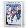Image 1 : JASON ARNOTT ROOKIE CARD EDMONTON OILERS