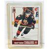 Image 1 : #111/975 MATTHEW LOMBARDI ROOKIE CALGARY