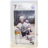 Image 1 : SIGNED JASON ARNOTT EDMONTON OILERS