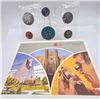 Image 1 : 1986 CANADA BRILLIANT UNCIRCULATED RCM COIN SET