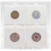 Image 1 : WWII CANADA COMMEMORATIVE 4 COIN SET
