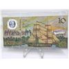 Image 2 : NO DATE AUSTRALIA 10 DOLLARS BANK NOTE