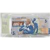 Image 2 : 2005 BANK OF SCOTLAND FIVE POUNDS STERLING NOTE