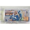 Image 2 : 2005 BANK OF SCOTLAND FIVE POUNDS STERLING NOTE