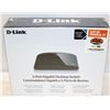 Image 1 : DLINK 5PORT GIGABIT DESKTOP SWITCH