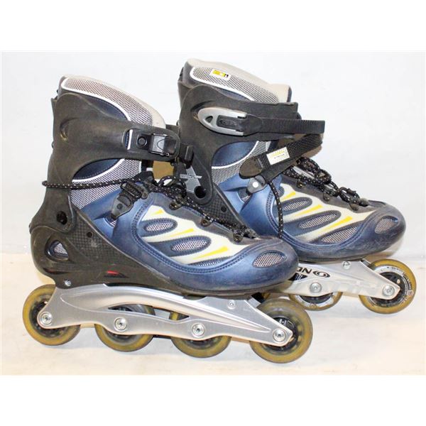 MENS SIZE 12 ROLLER BLADES