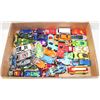 Image 1 : 40 HOT WHEELS DIECAST CARS & TRUCKS TOYS LOT