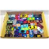 Image 1 : 40 HOT WHEELS DIECAST CARS & TRUCKS TOYS LOT