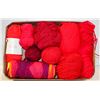 Image 1 : ACRYLIC YARN LOT