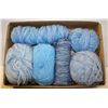 Image 1 : ACRYLIC YARN LOT