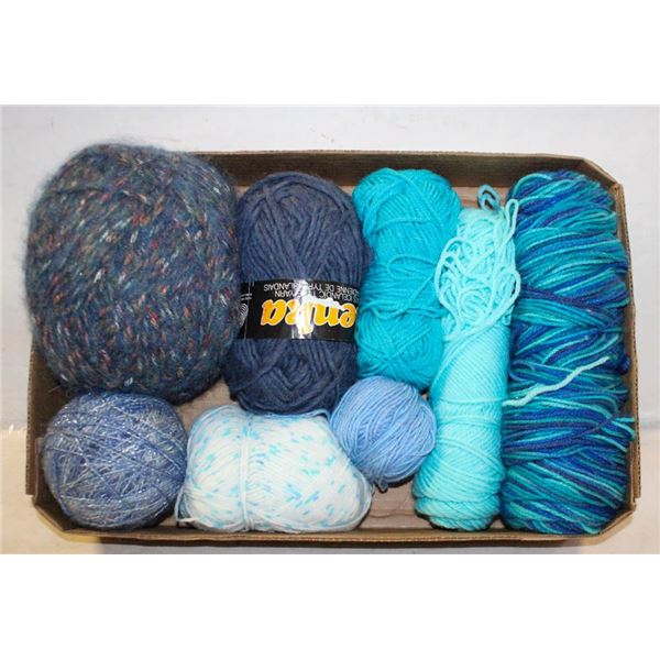 ACRYLIC YARN LOT