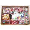 Image 1 : LARGE LOT OF CRAFT BEADS, CRAFT PLIERS TOOL&CRAFT