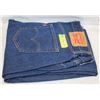 Image 1 : MENS 34X30 LEVIS BLUE JEANS
