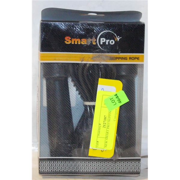 NEW SMART PRO SKIPPING ROPE