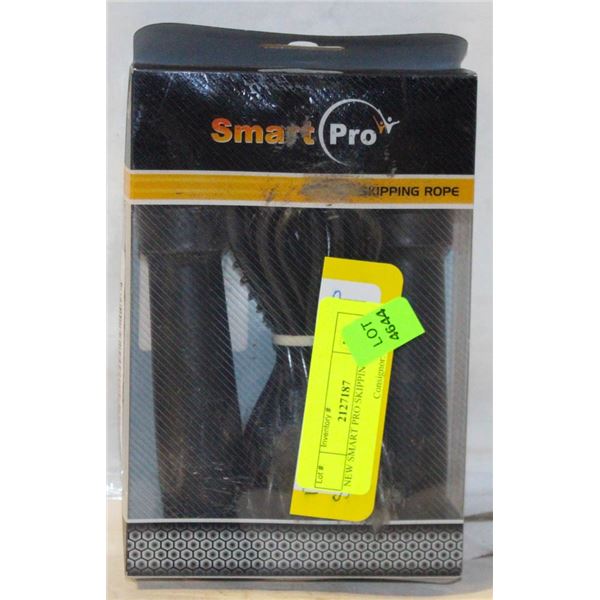 NEW SMART PRO SKIPPING ROPE