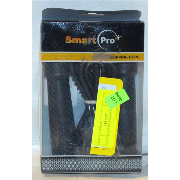 NEW SMART PRO SKIPPING ROPE