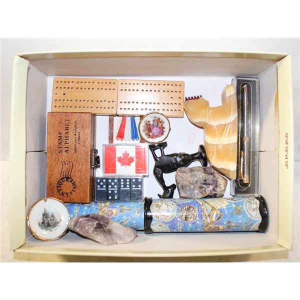 ESTATE DESKTOP ITEMS INCLUDES GENUINE