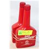 Image 1 : 2 BOTTLES STP GAS TREATMENT 350ML EA