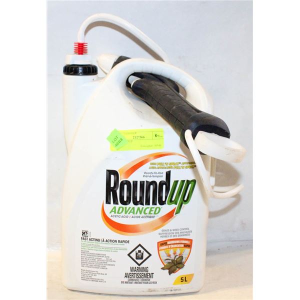5L ROUNDUP