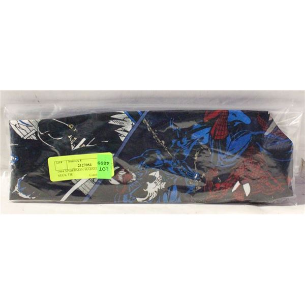 1994 SPIDERMAN MARVEL COMICS NECK TIE