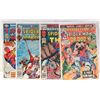 Image 1 : MARVEL COMICS TEAM-UP SPIDER MAN #43,70,91,116,119