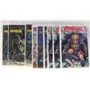 Image 1 : DARKHORSE COMICS LOT OF 11 VINTAGE PREDATOR
