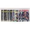 Image 1 : DARKHORSE COMICS LOT OF 11 VINTAGE PREDATOR