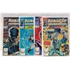Image 1 : MARVEL COMICS ROBO-COP #2,3,4,5
