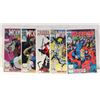 Image 1 : MARVEL COMICS WOLVERINE #6,7,12,60,107
