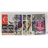Image 1 : MARVEL COMICS LOT OF BROZE AGE MOON KNIGHT BOOKS