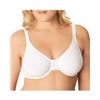 Image 1 : NEW FRUIT OF THE LOOM SIZE 38D WHITE BRA