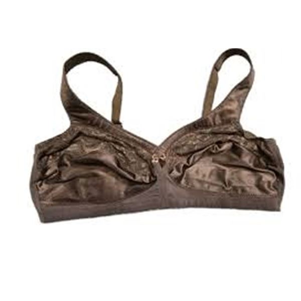 NEW GLAMORISE 46C BROWN BRA