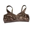 Image 1 : NEW GLAMORISE 46C BROWN BRA