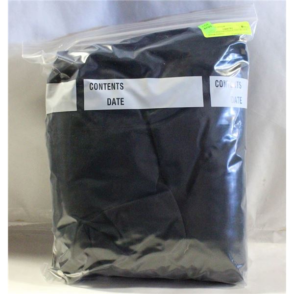 AMAZON ESSENTIALS XXL BLACK SNOW PANTS