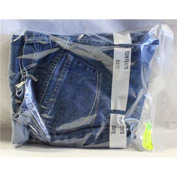 NEW RIDERS LEE INDIGO 16W JEANS