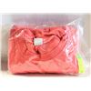 Image 1 : NEW AMAZON ESSENTIALS MEDIUM PINK SWEATSHIRT