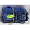 Image 1 : WOMENS SIZE 14 BLUE JEANS