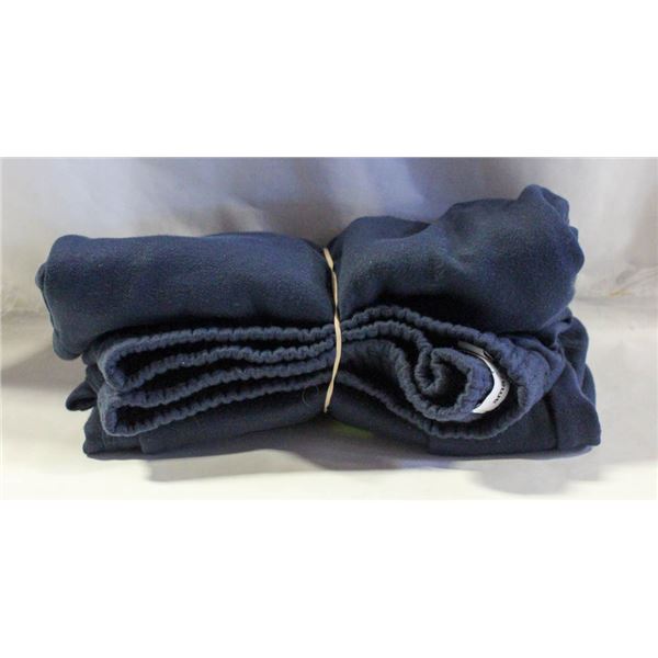 AMAZON ESSENTIALS XL BLUE SWEATPANTS