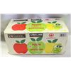 Image 1 : NEW 22 X 90G KIRKLAND ORGANIC APPLE SNACK