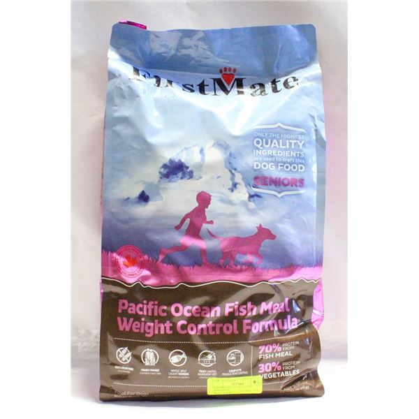 14.5 LB FIRSMATE SENIOR DOG FOOD PACIFIC