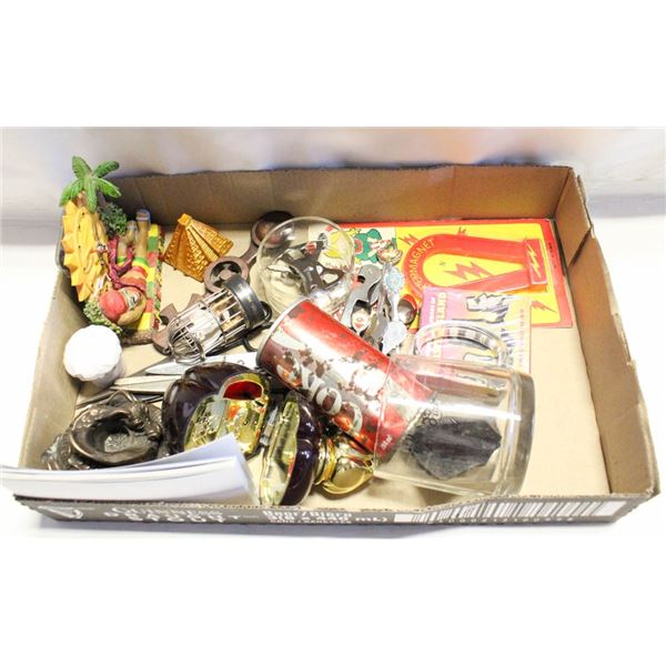 ESTATE DESKTOP ITEMS ASSORTED