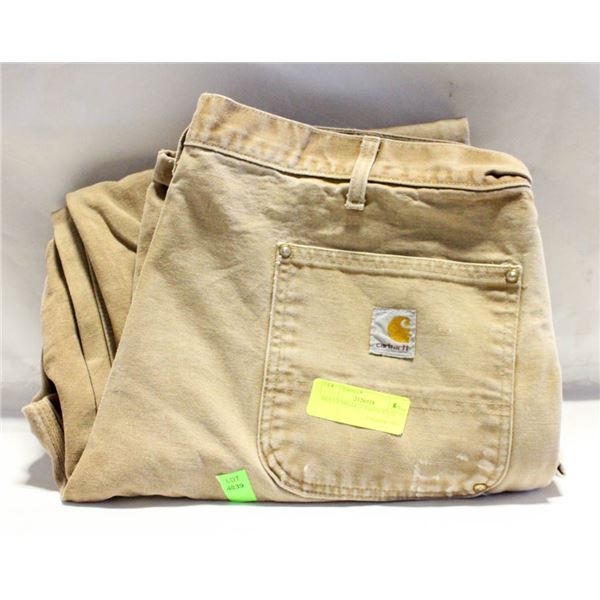 MEN'S CARHARTT PANTS 42X30